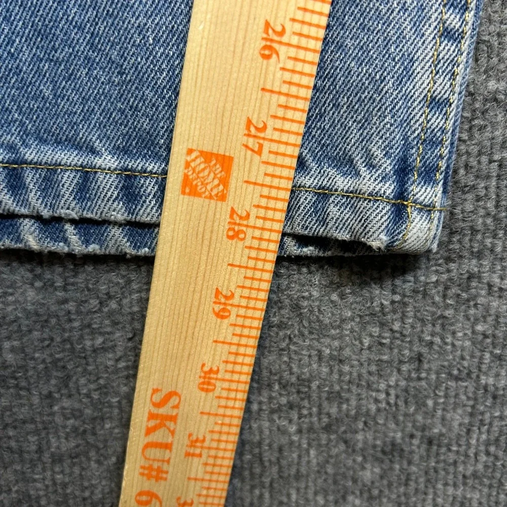 Lee straight leg